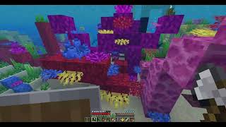 Minecraft survival odc 11 wyruszam w dal [upl. by Ekihc325]