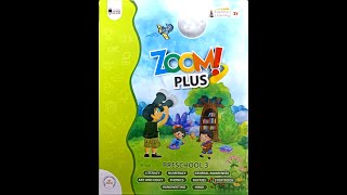 Eupheus Learning Zoom Plus Preschool 3 [upl. by Tyne521]