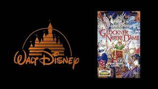 Walt Disney  Der Glöckner von Notre Dame Hörspiel [upl. by Handbook770]