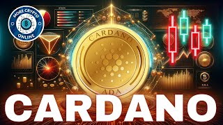 Cardano ADA Price News Today  Elliott Wave Technical Analysis and Price Now Price Prediction [upl. by Shafer757]