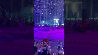 Phryge dancing at the Paralympics Closing Ceremony  Paris 2024  Magic  The Sound of Arrows [upl. by Nosnar]