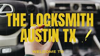 The Locksmith Austin TX l 5127584347 [upl. by Artep]