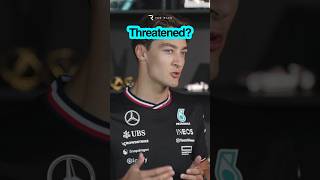 🧨 Russells EXPLOSIVE Verstappen F1 feud [upl. by Aciretal]