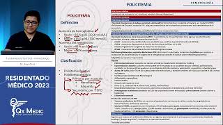 Hematología  Policitemia [upl. by Chelsie]