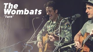 The Wombats quotTurnquot LIVE Acoustic Performance  Austin City Limits Radio [upl. by Jueta]