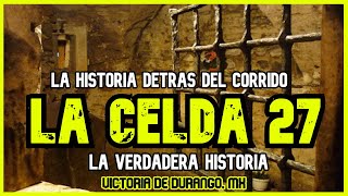 LA CELDA 27  Historia de un alacrán 4ses1no [upl. by Eiznekcam59]