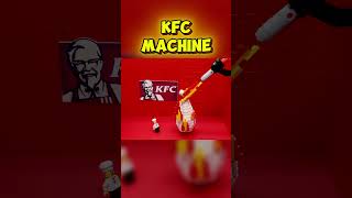 KFC Vending Machine 🍗⚙ lego legostopmotion asmr [upl. by Grassi]