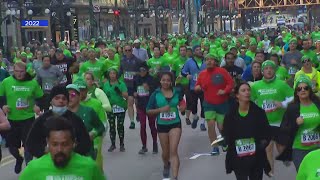 Bank of America Shamrock Shuffle happening this weekend [upl. by Jac]