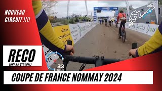 RECO Nommay 2024 Coupe de France 🇫🇷 [upl. by Iddo]