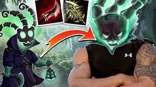 Ce Thresh Plus Fort que TheRock  Skyyart Best of LoL [upl. by Adnauq821]