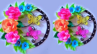 DIY School Paper craft  Easy craft ideas  miniature craft  how to make  Mabula crafts [upl. by Eardnaed]