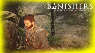 Find Kate  Banishers Ghosts of New Eden Part 31 [upl. by Atenahs]