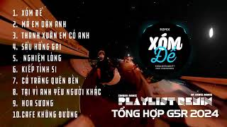 Xóm Đề Má Em Dặn Anh Tổng Hợp 10 Bài Hay Remix G5r Sinkra Remix X Qt Beatz Remix [upl. by Sacram]