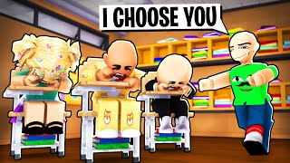 I CHOOSE YOU HEAD UP  Roblox funny moments [upl. by Court903]