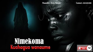 NIMEKOMA KUCHAGUA WANAUME  MWISHO [upl. by Inaffets]