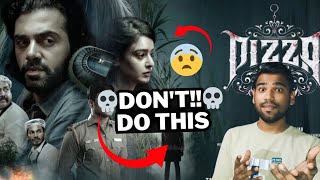 Pizza 3 movie review 💀 New horror thriller movie 2024 pizza3 movie newmovie [upl. by Sira]