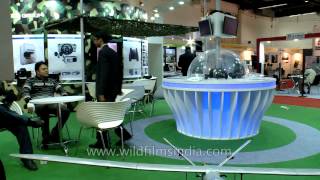 DAIWIK MINI UAV  An unmanned aerial vehicle [upl. by Nirrat]