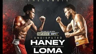 Lomachenko vs Haney 12 round [upl. by Frances716]