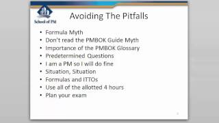 Top 10 Tips to Avoid Pitfalls in PMP Exam Prep [upl. by Cavill]