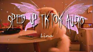 1 Hour sped up tiktok audios ️2024 ♡ pt128 [upl. by Odraner]