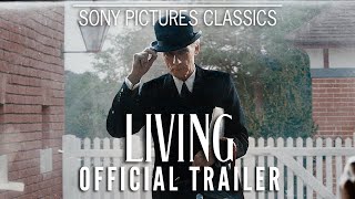 LIVING  Official Trailer 2022 [upl. by Smeaj]