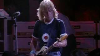 Status Quo  Whatever You Want  Official Live Video  HQ [upl. by Roldan107]