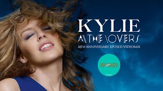 Kylie Minogue  All The Lovers 10th Anniversary Xposed Videomix 2020 [upl. by Eel]