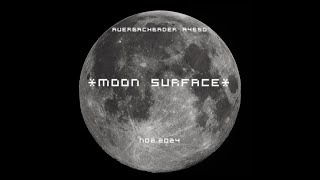 MOON SURFACE Space Ambient [upl. by Nnairb]