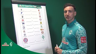 WIESENHOF WerderExpertentipp 8 Spieltag 2021 [upl. by Axela]