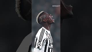 Pogba voltará a jogar shorts [upl. by Notwal798]