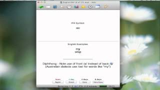 Walkthrough 1 The English PronunciationIPA Deck [upl. by Garretson515]