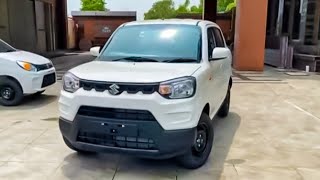 New Maruti SPresso VXI OPT AMT❣️₹565 Lakh Detailed Review 2022 25 Kmpl Mileage With New Features [upl. by Hsreh]