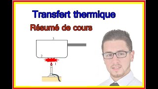 Trasfert thermique  conduction convection et rayonnement [upl. by Marela]