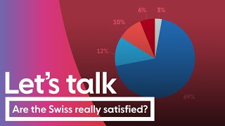 Let’s Talk Are the Swiss really satisfied [upl. by Ayrotal]