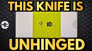 THIS IS THE KNIFE I WAS WAITING FOR  IT DID NOT DISAPPOINT [upl. by Robinette]