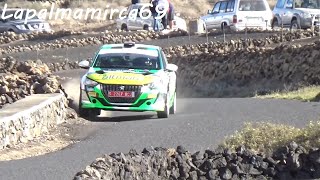 Rally Isla de Lanzarote 2023 [upl. by Margeaux]