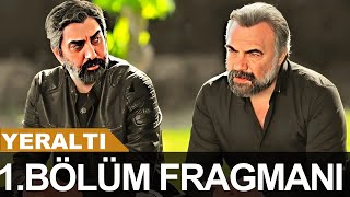 Yeraltı 1 Bölüm Fragmanı  YENİ MAFYA DİZİSİ [upl. by Deenya]