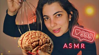 ASMR QUAL ARREPIO SEU CÉREBRO GOSTA MAIS • Sweet Carol [upl. by Amzaj]