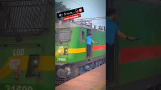 ITI Dream Loco Pilots Student itijobs iti locopilot railway railwaygroupd [upl. by Eudosia]