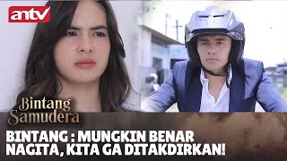 Sikap Bintang Dingin Lihat Pasha Datang  Bintang Samudera ANTV  Eps 4 Part 2 24 [upl. by Jamil156]