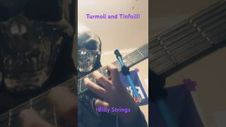 Turmoil and Tinfoil Billy Strings guitar countrymusic bluegrassguitar billystrings [upl. by Berlinda]