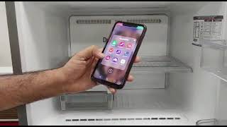 LG Refrigerator SDS Connect with Smart ThinQ App [upl. by Razid]