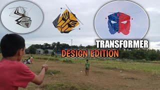 EP11TRANSFORMER DESIGN GURYON BUMBLE BEE Magkano nga ba Gastos sa paggawa [upl. by Ahtan]