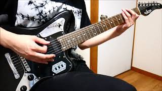 lynch  pulse ギター 弾いてみた  Guitar Cover [upl. by Savage]