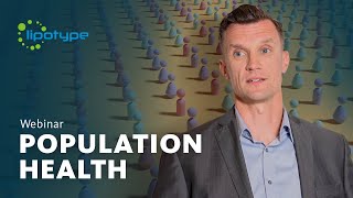 Why Population Health Studies Must Run Lipidomics  with Christian Klose  The Lipidomics Webinar [upl. by Hadwin]