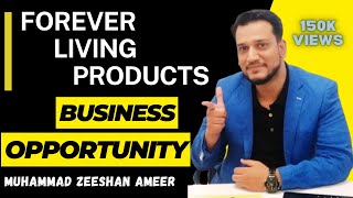 Forever Living Products Pakistan Business Presentation in Urdu  Forever Living Marketing Plan [upl. by Stefanac]