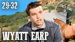 The Life and Legend of Wyatt Earp  EP 2932  WESTERN [upl. by Naujuj]