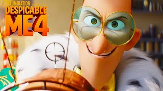 Despicable Me 4  Meet Maxime Le Mal 2024 [upl. by Darryl567]