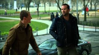 Strike Back Season 3 Episode 5 Clip  Stonebridge and Scott Discuss Diamonds [upl. by Nyrmac]