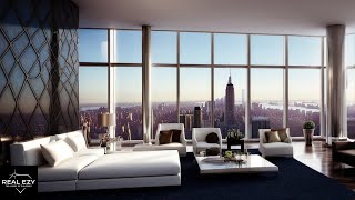 Most Expensive Penthouse in New York [upl. by Staci593]